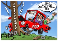 Oracle predicts past: FRS wreaks havoc on investors