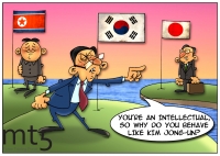 Last samurai against G8