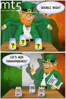 Dublin to eliminate “Double Irish Deception” 