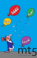 14 banks closed in 2013 in the USA