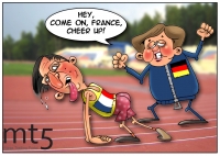Europe is still