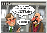 JP Morgan hired to raise Russia's status