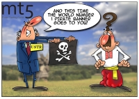Ukraine is world’s main copyright violator