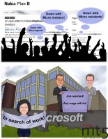 Nokia and Windows Phone: shareholders rebel