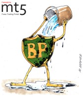 BP back to profit after the losses