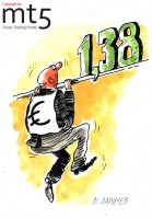 Forex: the euro growth is to continue 