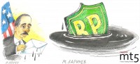USA again billed $100 million BP for oil spill