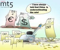 The major countries of the world were offered to enter into a currency pact 
