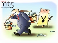 Japan Has Started the Currency Intervention for the Yen Rate Weakening 