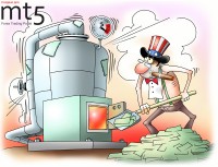 Аналитики Standard & Poor's разглядели "небольшой" риск дефолта США