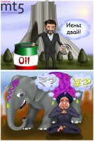 Иран предложил Индии платить за нефть в иенах
