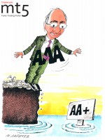 Президент агентства Standard & Poor's уйдет в отставку