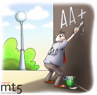 США заподозрили S&P в сливе информации о снижении рейтинга страны