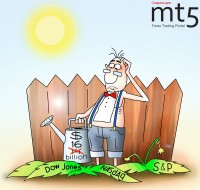 Соглашение о госдолге не привело к росту американских акций