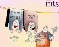 Финансовый регулятор США подал в суд на крупнейшие банки страны
