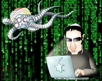 Хакеры из Израиля обвалили сайты бирж в ОАЭ и Саудовской Аравии