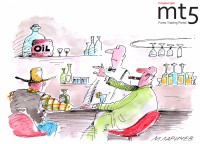Цены на нефть в США выросли до 100 долларов за баррель