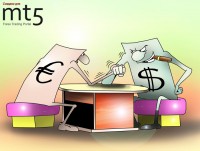 Forex: евро начал сдаваться