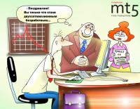 Мировая безработица в 2010 году осталась на рекордном уровне