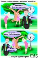 Весна...