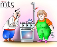 Меркель согласилась отремонтировать газопроводы на Украине