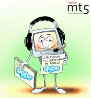 Skype решил выйти на биржу