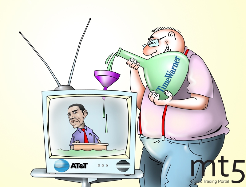    AT&T  Time Warner