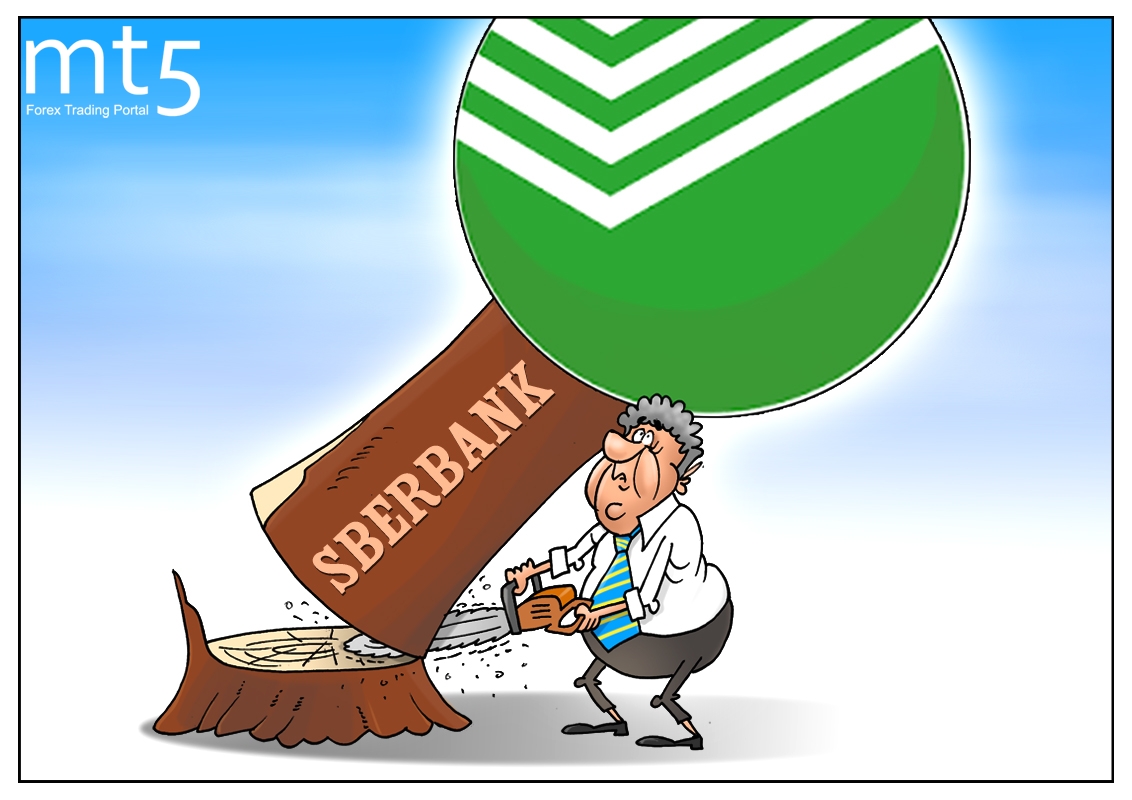 Russian forex market
