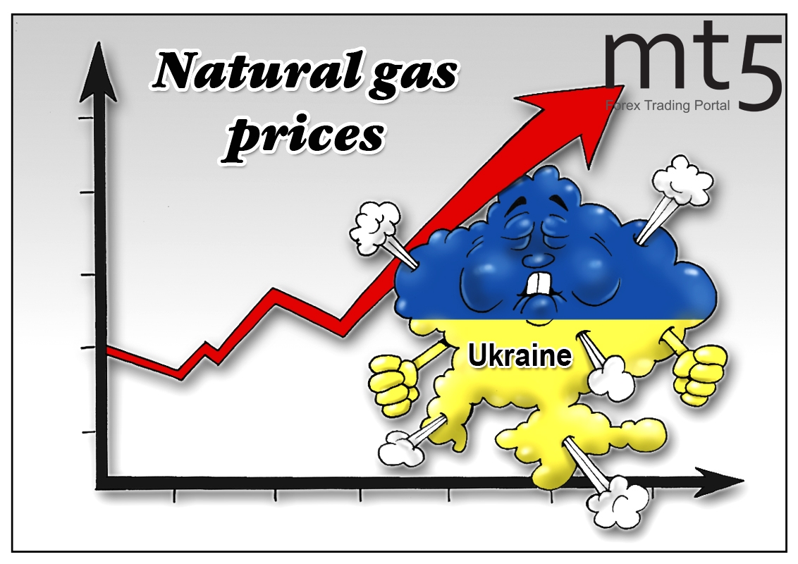 Ukraine crisis forex