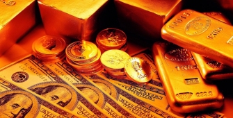 Золотые запасы РФ выросли на 2% за месяц