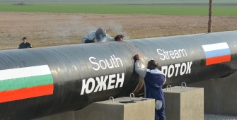 Европа выступает против санкций США в отношении российских газопроводов
