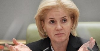 Татьяна Голикова: Обсуждать индексацию пенсий в России пока рано