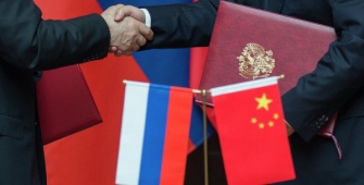 В торговых отношениях РФ и КНР наметились положительные тенденции