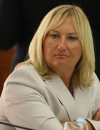 Elena Baturina - Head of Inteco