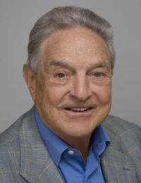 George Soros - Founder and adviser of the Quantum Fund