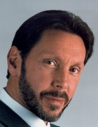 Lawrence Ellison - Co-founder and CEO of Oracle Corporation