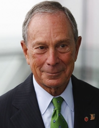 Michael Bloomberg - Founder and CEO of Bloomberg L.P., former New York mayor
