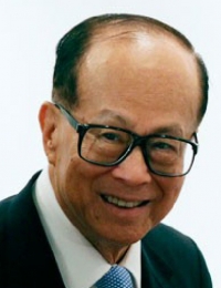 Li Ka-Shing - Chairman of the Board of Cheung Kong Group and Hutchison Whampoa