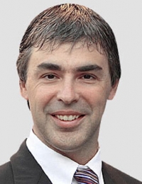 Larry Page - Co-founder and CEO of Google Inc.