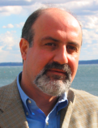 Nassim Nicholas Taleb - Economist, financier, trader
