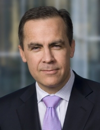 Mark Carney - The Governor of the Bank Of England