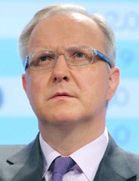 Olli Rehn - Vice President of the European Commission