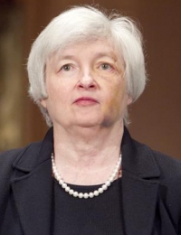 Janet Yellen - Chair of the US Federal Reserve System