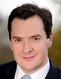George Osborne - Chancellor of the Exchequer