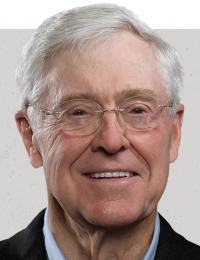 Charles Koch - Chairman of the Board and the CEO of Koch Industries