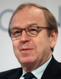 Erkki Liikanen - Governor of the Bank of Finland