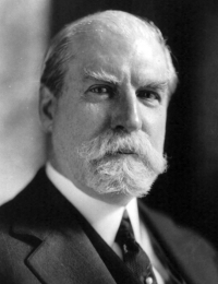 Charles Evans Hughes - Secretary of State; Chief Justice