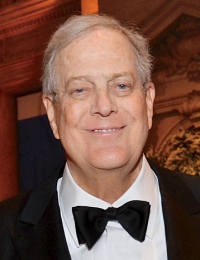 David Koch - Vice President Koch Industries