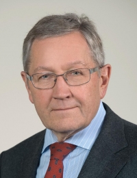 Klaus Regling - Managing Director of the European Stability Mechanism