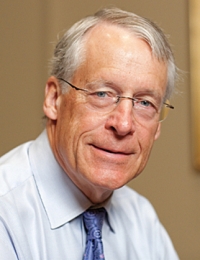 Robson Walton - Chairman of the Wal-Mart board